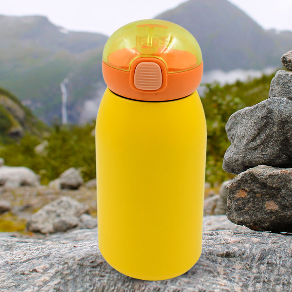 Duck Stainless Steel Water Bottle (400 Ml)