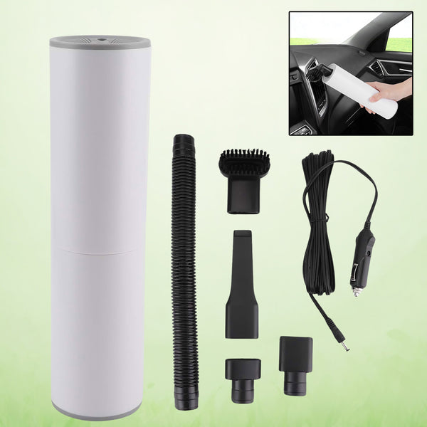 Handheld Vacuum Cleaner - Mini Portable Car Vacuum Cleaner (1 Set)