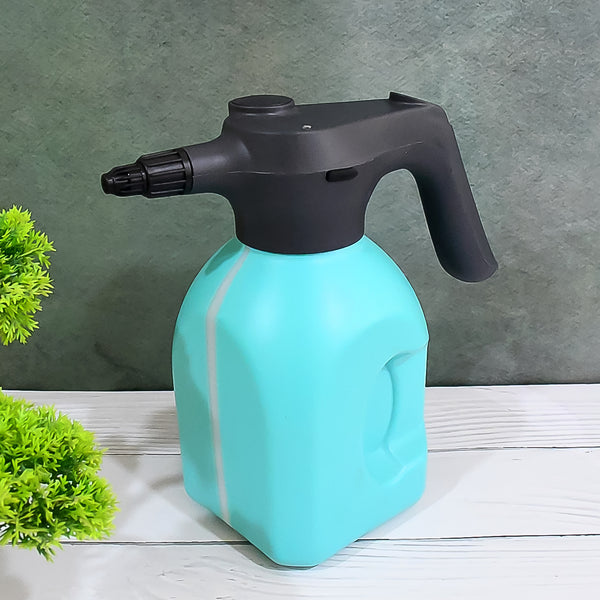 Electric Spray Bottle Garden Sprayer Automatic Watering Can (1pc  2ltr.)